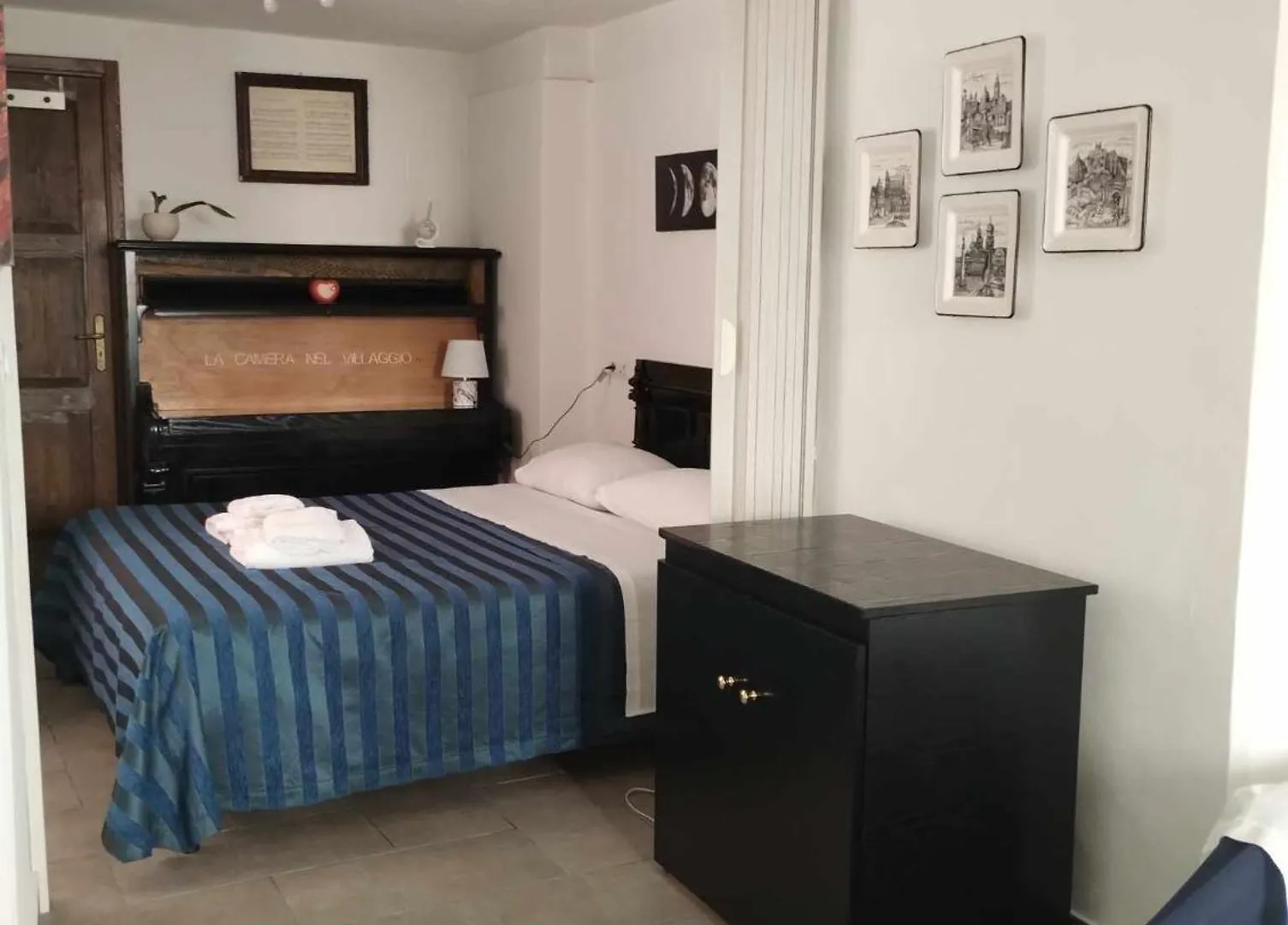 Apartment La Camera Nel Villaggio Messina